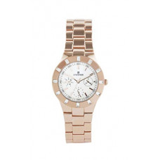 Deals, Discounts & Offers on Women - D'SIGNER Analog White Dial Women's Watch-722RGM.6