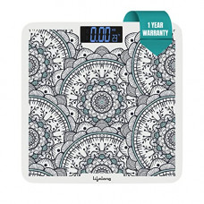 Deals, Discounts & Offers on  - Lifelong Nimbus LLWS81 Weighing Scale (Indian Cultural Series - Orissa)|Digital Weight Machine