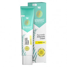Deals, Discounts & Offers on Beauty Care - Bajaj Nomarks Ayurvedic Antimarks Cream For Oily skin, 25gm