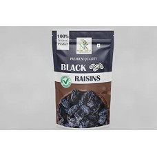 Deals, Discounts & Offers on  - Nature Krafts Black Raisins 900gm