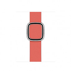 Deals, Discounts & Offers on Accessories - Apple Watch Modern Buckle (40mm) - Pink Citrus - Large