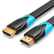 Deals, Discounts & Offers on Accessories - VEnTIOn Store 4K HDMI Cable, Ultral High Speed Male to Male HDMI 2.0 Cable 18Gbps 4K@60Hz 3D
