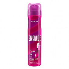 Deals, Discounts & Offers on Beauty Care - Engage Floral Zest Deodorant