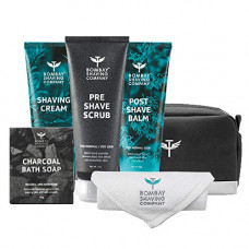 Deals, Discounts & Offers on Health & Personal Care - Bombay Shaving Company Premium Shaving Kit