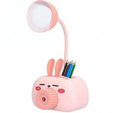 Deals, Discounts & Offers on  - COOLCOLD Table Lamps, Study Lamp for Students, Desk Led Light Rechargeable