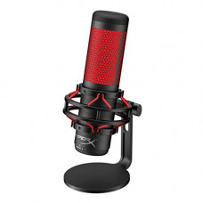 Deals, Discounts & Offers on  - HyperX QuadCast - USB Condenser Gaming Microphone,