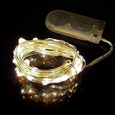 Deals, Discounts & Offers on  - thodahatke.in 3M/9.6FT 30LEDs Copper Wire String Lights Indoor Outdoor