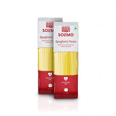 Deals, Discounts & Offers on  - Amazon Brand - Solimo Durum Wheat Spaghetti Pasta, 500g Pack of 2