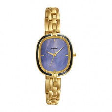 Deals, Discounts & Offers on Women - Sonata Analog Blue Dial Women's Watch-8168YM02