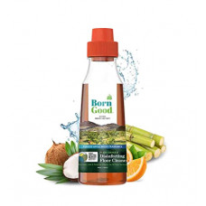 Deals, Discounts & Offers on  - Born Good Plant Based Disinfecting Liquid Floor/Surface Cleaner (450 ml) USDA Certified | Kills 99.9% of Germs |