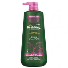 Deals, Discounts & Offers on Beauty Care - Kesh King Ayurvedic Onion Shampoo 600ml