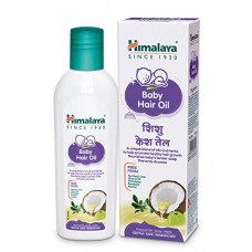 Deals, Discounts & Offers on Beauty Care - Himalaya Baby Hair Oil 200 ml(1 Count)