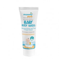 Deals, Discounts & Offers on Baby Care - MommyPure Oh So Blissful! Baby Body Wash | Natural, Tear-free & Gentle baby body Cleanser| Dermatologically Tested (30ml)