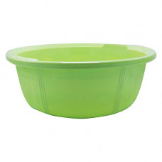 Deals, Discounts & Offers on  - Wonder Plastic Prime Tub, 13 LTR 1 Pc 10 LTR, Green Color, Made in India, KBS01855