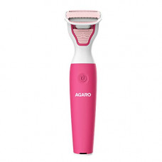 Deals, Discounts & Offers on Health & Personal Care - AGARO FT-2001 Female Electric Trimmer/Shaver Pink