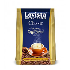 Deals, Discounts & Offers on  - Levista Classic Pure Instant Coffee (100 Gram Pouch)