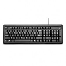 Deals, Discounts & Offers on  - HP 100 Wired Keyboard with USB Compatibility,Numeric keypad, Full Range of 109 Key(Including 12 Function Keys and 3 Hotkeys),Adjustable Height and Contoured Design.3-Years Warranty (2UN30AA)