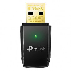 Deals, Discounts & Offers on  - TP-Link Archer T2U AC600 Wireless Wi-Fi Dual Band USB Adapter