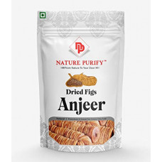 Deals, Discounts & Offers on  - Nature Purify Premium Dried Afghani Anjeer (1 Kg)