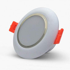 Deals, Discounts & Offers on  - wipro Garnet 3W Mini LED Downlight (Blue)