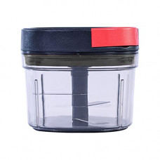 Deals, Discounts & Offers on  - Wonderchef Glory String Vegetable Chopper with 3 Sharp SS Blade, Anti Slip Silicon Base Ring, Air Tight Lid, 600Ml, 1 Year Warranty