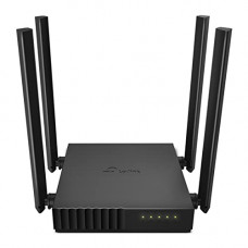 Deals, Discounts & Offers on  - TP-link Archer C54 AC1200 Dual Band Wi-Fi Router | 1200 Mbps Wireless WiFi Speed | Multi-Mode | 4 Antennas | Parental Controls | Guest Network