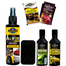 Deals, Discounts & Offers on  - Amwax Car and Bike Kit Premium- AllPRM200