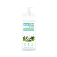 Deals, Discounts & Offers on Baby Care - Mamaearth Milky Soft Body Lotion with Oats, Milk & Calendula - 400 ml