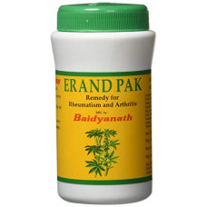 Deals, Discounts & Offers on  - Baidyanath Erand Pak - 100 g