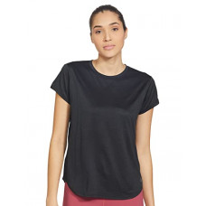 Deals, Discounts & Offers on Laptops - [Size M] new balance Women Short Sleeve Top