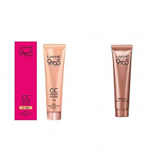 Deals and Offers on Beauty Care - Lakm 9 to 5 Complexion Care CC Cream, Honey, 30g And Lakm 9 to 5 Weightless Mousse Foundation, Beige Vanilla, 6g Deals, Discounts & Offers on Beauty Care - Lakm 9 to 5 Complexion Care CC Cream, Honey, 30g And Lakm 9 to 5 Weightless Mousse Foundation, Beige Vanilla, 6g