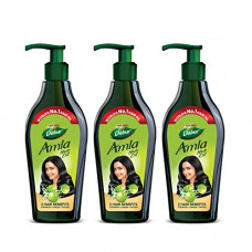 Deals, Discounts & Offers on Beauty Care - Dabur Amla Hair Oil 550ml Buy 2 Get 1 Free