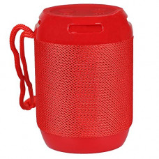 Deals, Discounts & Offers on Electronics - ROXO TG 129C Wireless Bluetooth Speaker,TWS Support,USB and Memory Card Support (RED)