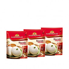 Deals, Discounts & Offers on  - Aashirvaad Rice Idli, 3 x 200 g