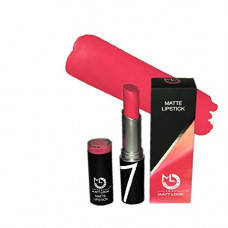Deals, Discounts & Offers on Beauty Care - Matt Look Lipstick Red (Cream)
