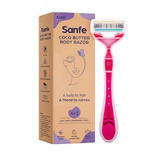 Deals, Discounts & Offers on Health & Personal Care - Sanfe Cocoa Butter Body Razor