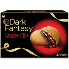 Deals, Discounts & Offers on  - Sunfeast Dark Fantasy Choco Fills, 600 g