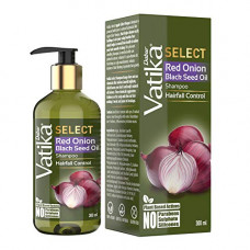 Deals, Discounts & Offers on Beauty Care - DABUR Vatika Select Apple Cider Vinegar Shampoo|Smooth & Shine|No Parabens, Sulphate & Silicones, 300 ml