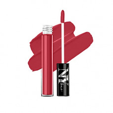 Deals, Discounts & Offers on Beauty Care - NY Bae Liquid Lipstick Nude - Charlotte's Gallery 39 (3 ml) - Intense Pigmentation, Lightweight & Long Lasting Formula, Transfer Resistant - Cruelty Free
