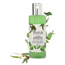 Deals, Discounts & Offers on Beauty Care - Inatur Eucalyptus Shower Gel | Relaxing Body Wash | Soothing