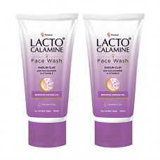 Deals, Discounts & Offers on Beauty Care - Lacto Calamine Daily Facewash with Kaolin Clay, Niacinamide and Vitamin E