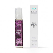 Deals, Discounts & Offers on Health & Personal Care - Bombay Shaving Company Beard Growth Oil Roll On For On The Go Mess Free Application- 10 ml