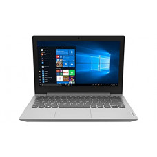 Deals, Discounts & Offers on Laptops - Lenovo IdeaPad 1 Intel Celeron N4020 11.6'' HD Laptop 4GB/256GB SSD/Windows 11/Office 2021/Platinum Grey