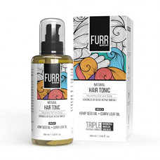 Deals, Discounts & Offers on Beauty Care - FURR By Pee Safe Natural Hair Tonic - 100ml | For Hair Nourishment and Frizz Control | For Men and Women