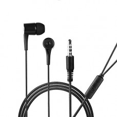 Deals, Discounts & Offers on Headphones - Hitage Earphone Perfume M416 Champ Wired Headset Earphone with Mic