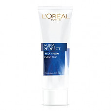 Deals, Discounts & Offers on Beauty Care - LOral Paris Aura Perfect MilkyFoamFacewash For Women|100 ml