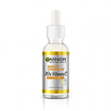 Deals, Discounts & Offers on Beauty Care - Garnier Bright Complete VITAMIN C Face Serum 50 ml - Get SPOT-LESS, Bright Skin | Lightweight Formula & Non-Sticky Face Serum