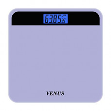 Deals, Discounts & Offers on  -  Venus (India) Electronic Digital Personal Bathroom Health Body Weight Machine Weighing Scales For Human Body,Weighing Machine, Battery Included , 2 Year Warranty EPS-2799 (Purple).