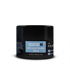 Deals, Discounts & Offers on Beauty Care - MensXP Mud Lip Lightening Mask With Shea Butter & Coconut Oil, 15 Grm