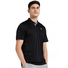 Deals, Discounts & Offers on Men - [Size M] Reebok Men's Slim Polo Shirt